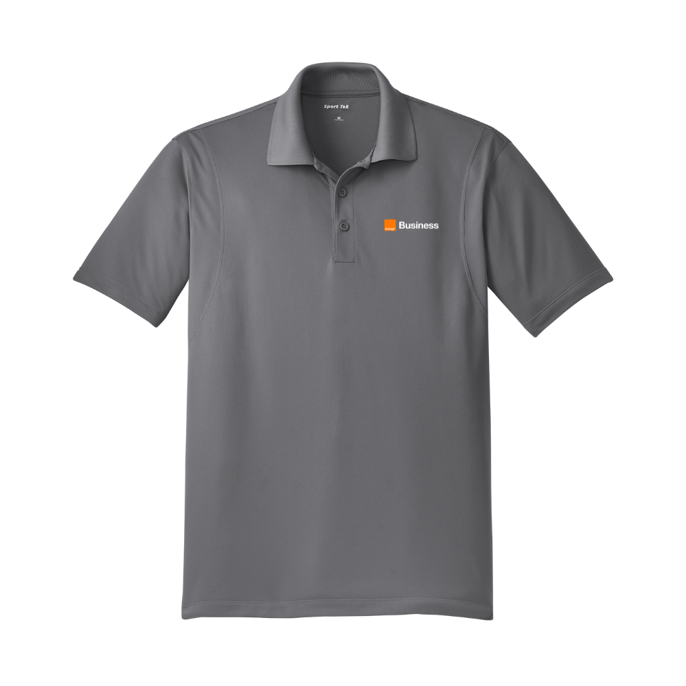 Orange Sport-Tek Micropique Sport-Wick® Polo - READY TO SHIP