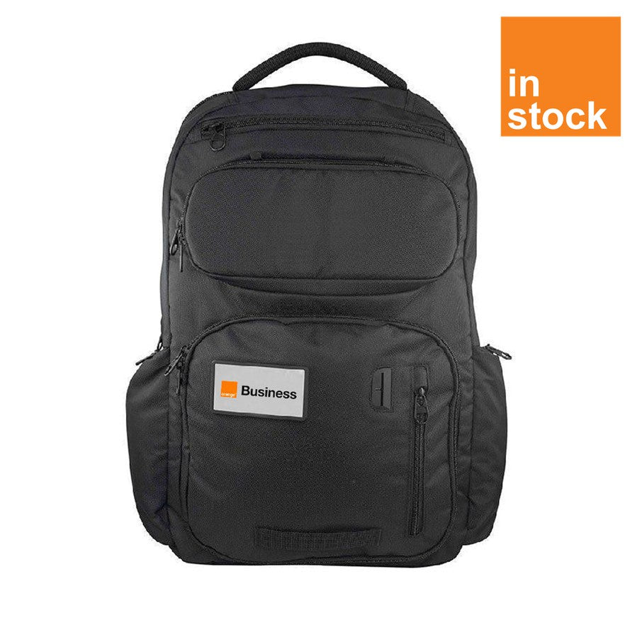 Orange Embarcadero™ 15" Laptop BackPack