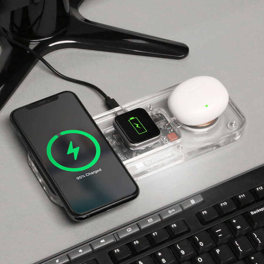 Orange Business Hifi Wireless Charger (RNG)