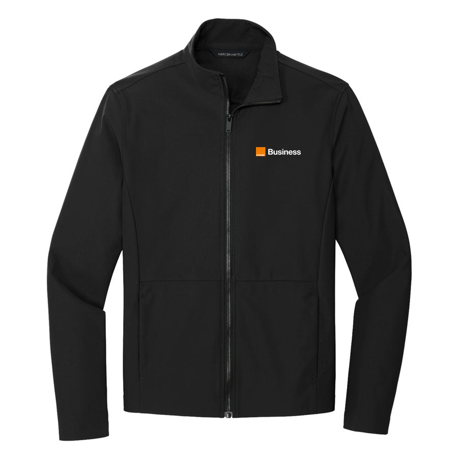 Mercer + Mettle Faille Soft Shell - READY TO SHIP