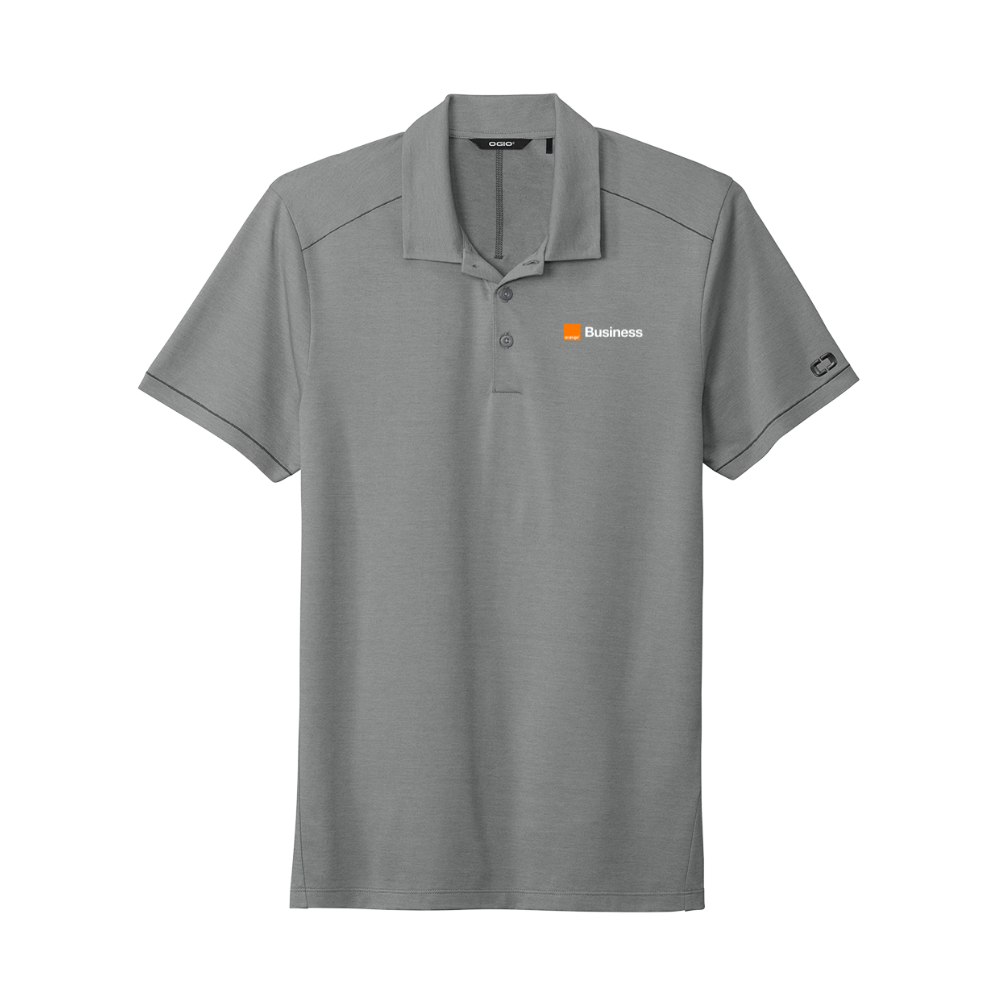Orange OGIO ® Code Stretch Polo - READY TO SHIP