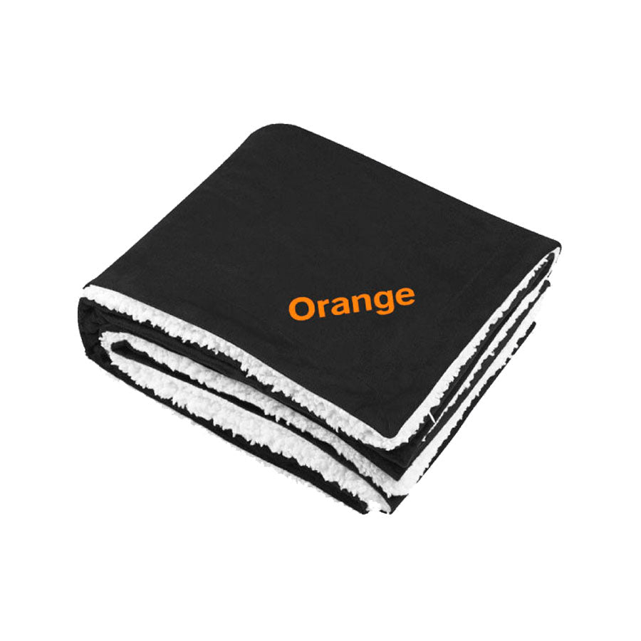 Sherpa Throw