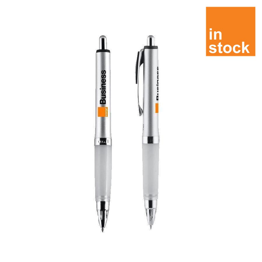 Orange uni-ball 207 Gel Premier Pen