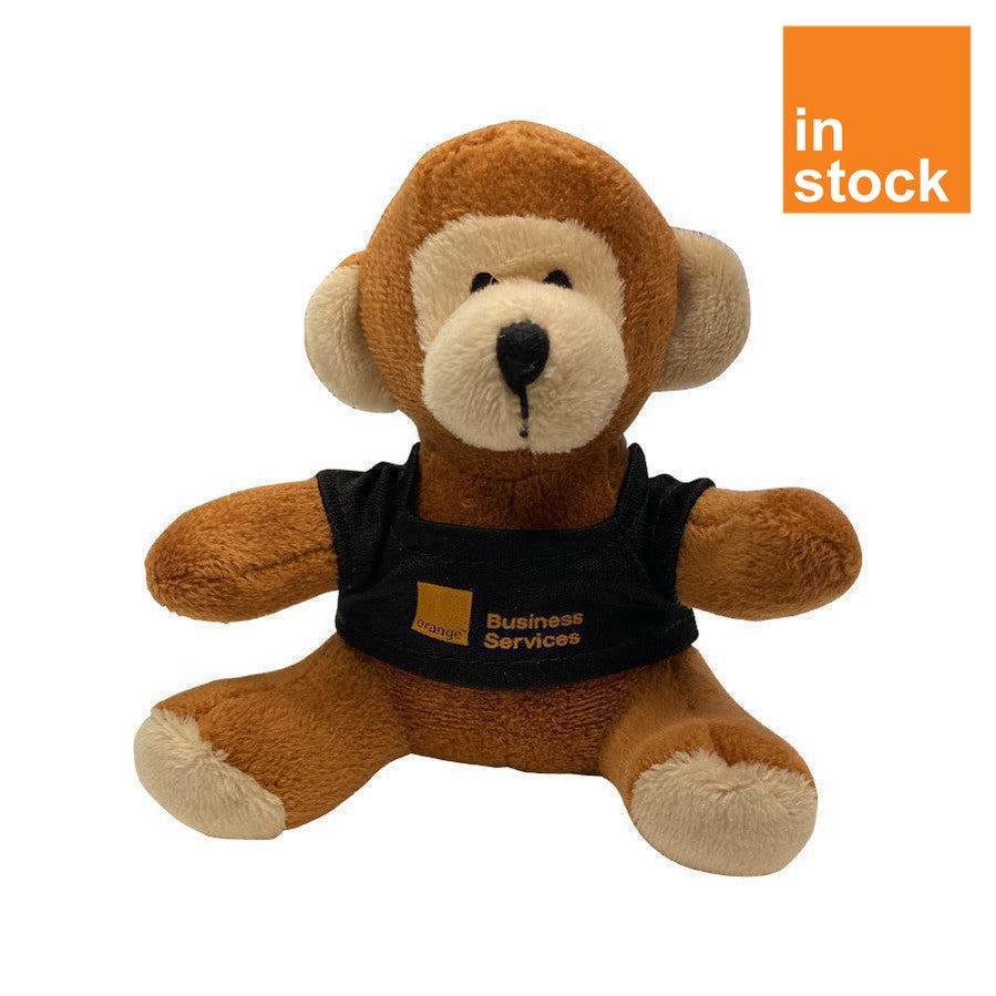 Mini Monkey Key Chain