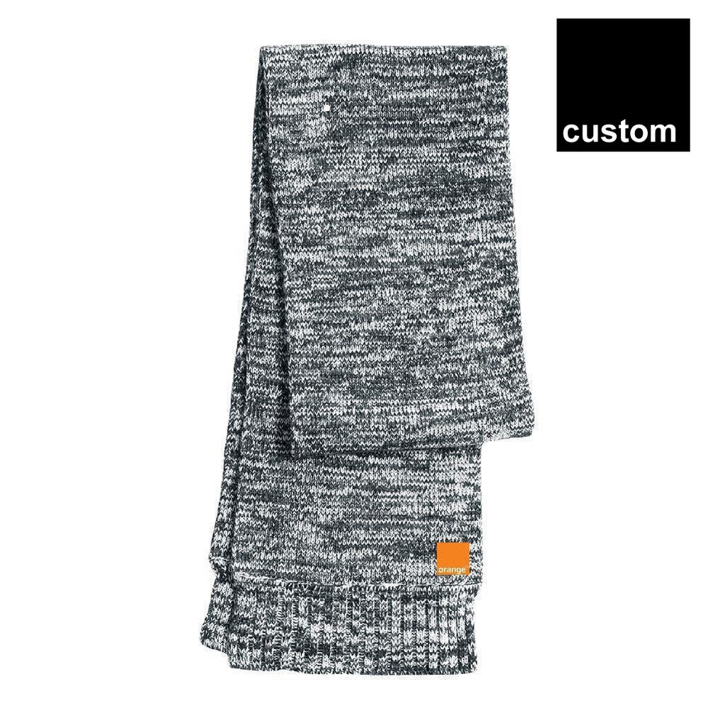 Sport-Tek Marled Scarf