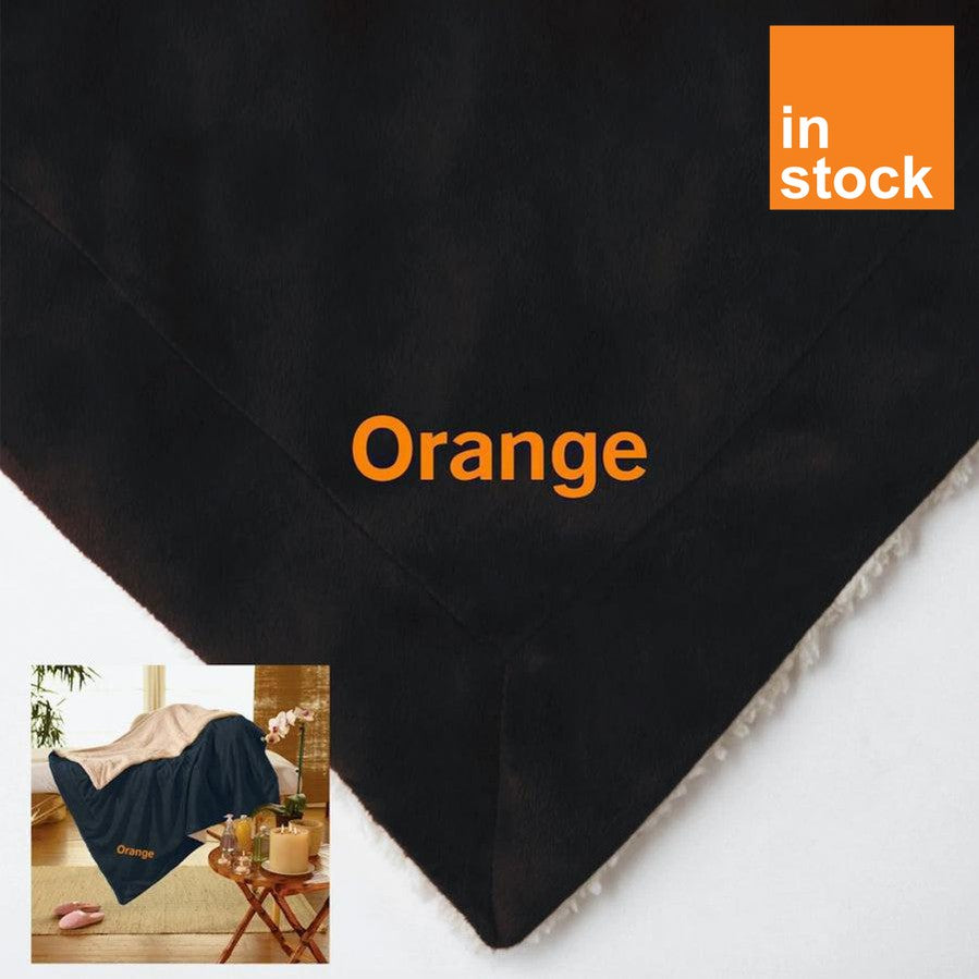 Sherpa Throw