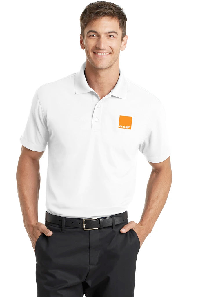 Port Authority Men's Dry Zone Grid Polo