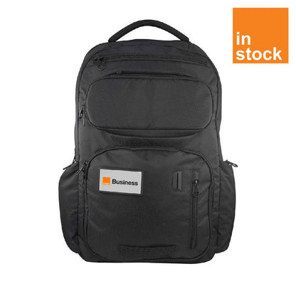 Orange Embarcadero™ 15" Laptop BackPack