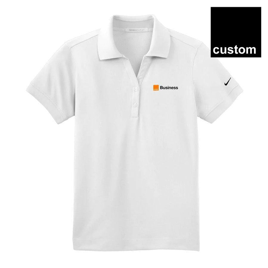 Nike Ladies Dri-FIT Micro Pique 2.0 Polo