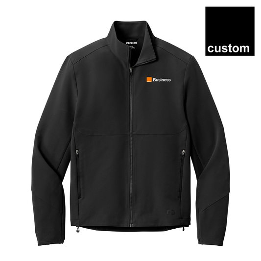 Orange OGIO® Kinetic Soft Shell