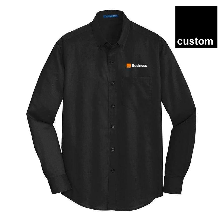 Port Authority SuperPro Twill Shirt