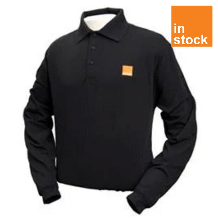 Championship L/S Polo - Mens