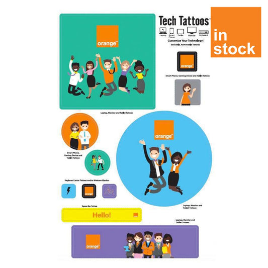 Tech Tattoos