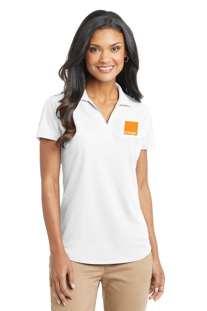 Port Authority Ladies Dry Zone Grid Polo